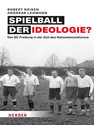 cover image of Spielball der Ideologie?
